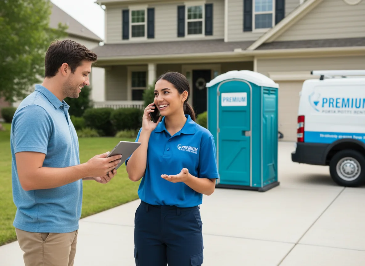 VIP Portable Toilets Alameda, CA FAQs